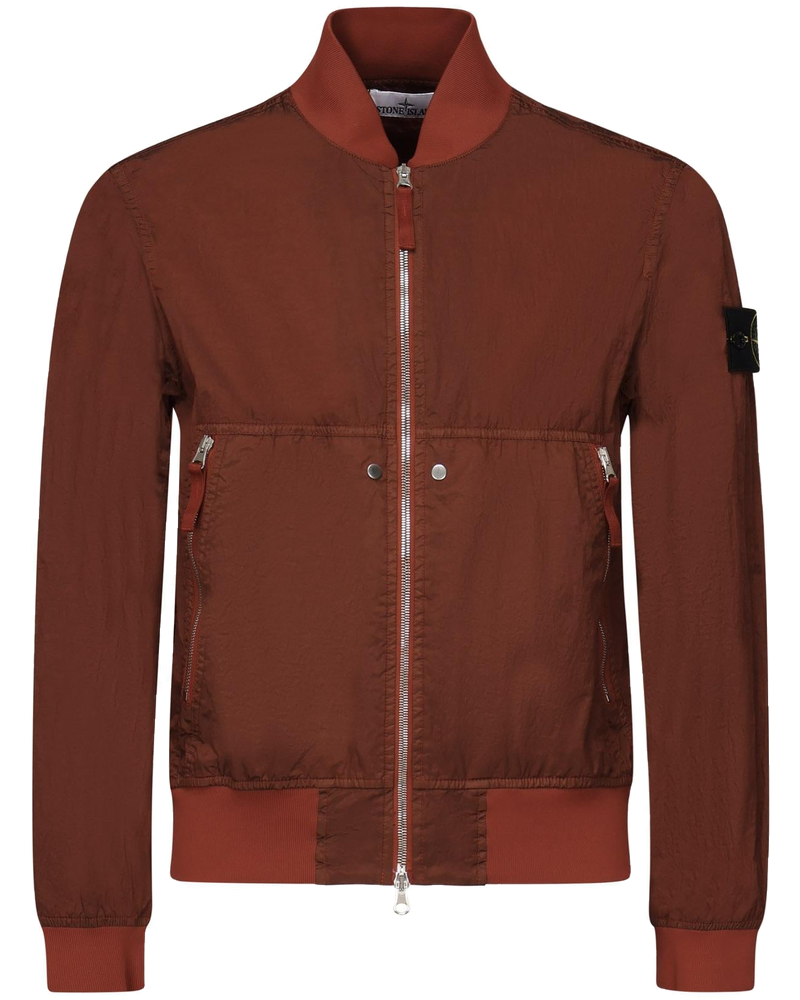 Bomber Nylon Metal Watro-Tc In Econyl Stone island – Гарантія оригінальності