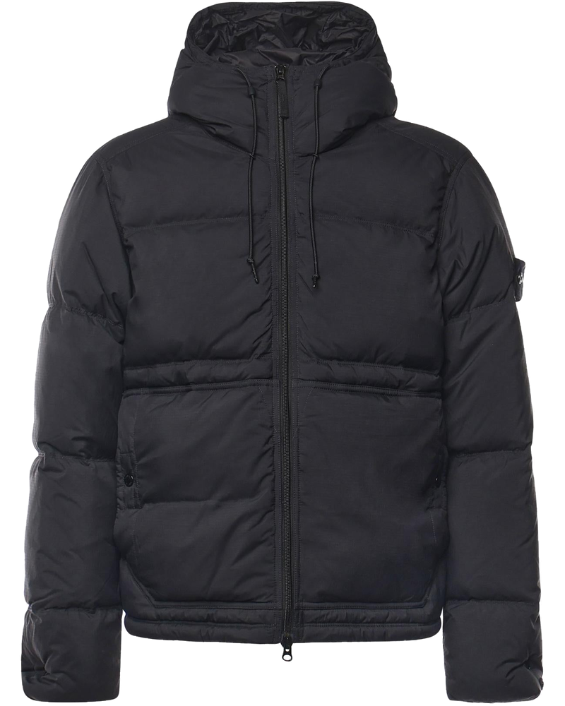 Оригінальна Parka In Nylon Ripstop Cordura® Stone island