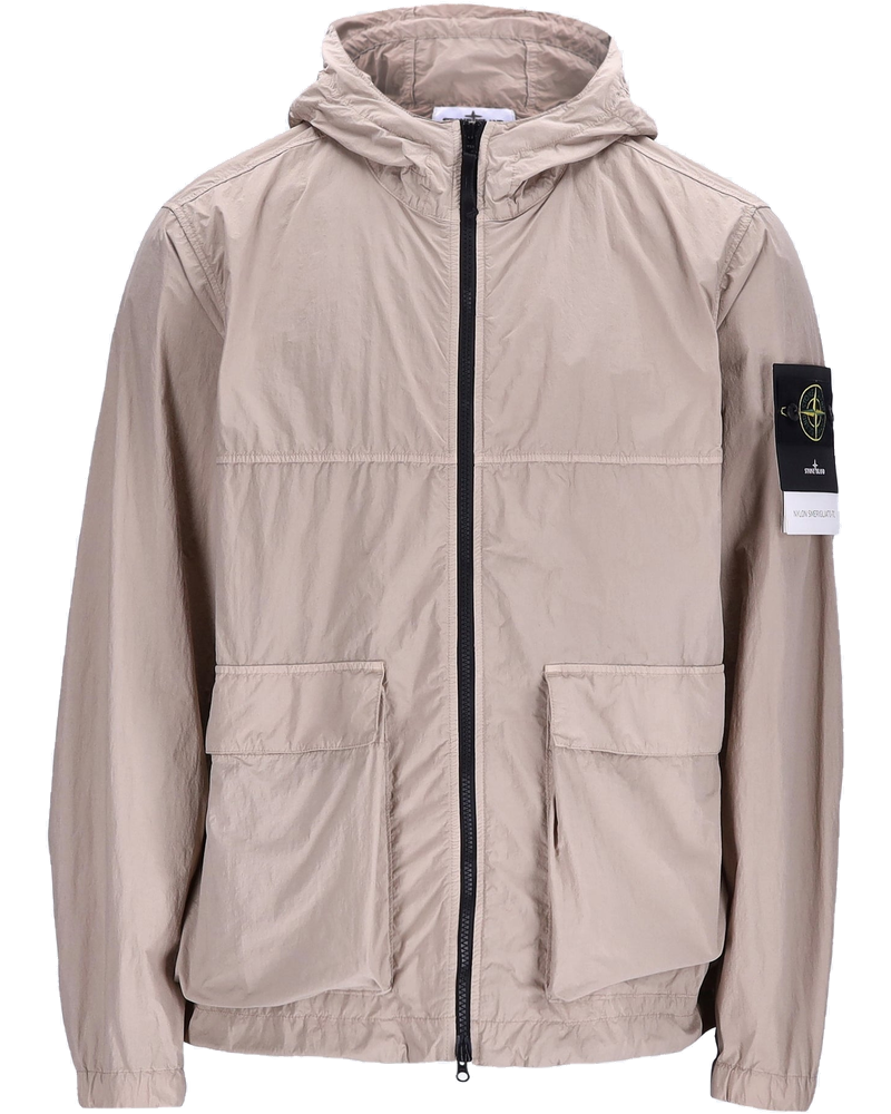 Nylon Smerigliato-Tc Parka Stone island – Гарантія оригінальності