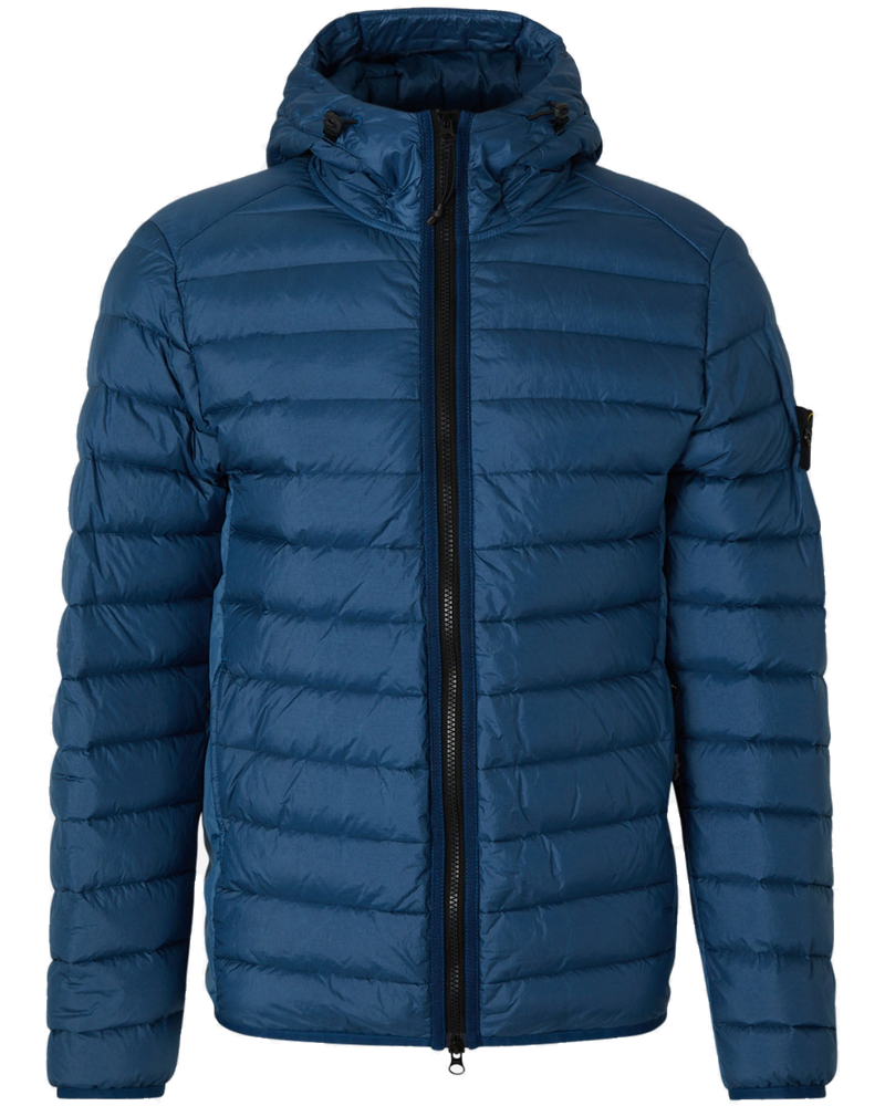 Quilted Technical Jacket Stone island – Гарантія оригінальності
