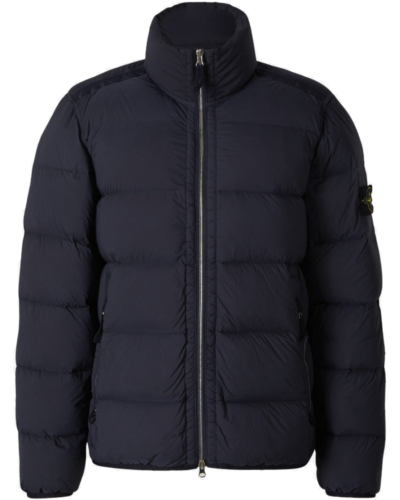 Quilted Technical Jacket Stone island – Гарантія оригінальності