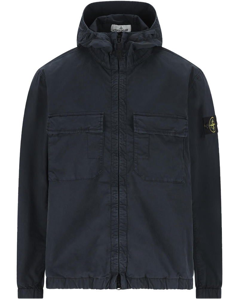 Cotton Jacket Stone island оригінал – Купити в Україні