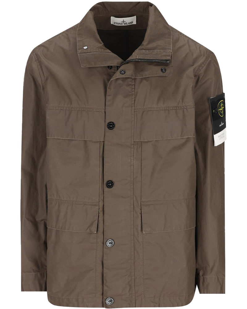 Cotton Jacket Stone island оригінал – Купити в Україні