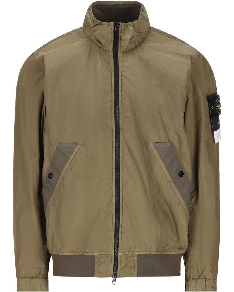Crinkle Reps Ny Jacket Stone island – Гарантія оригінальності
