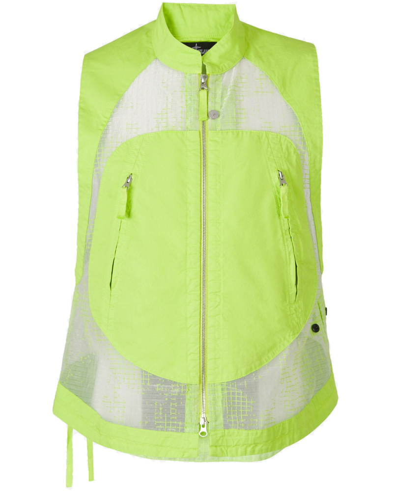 Chaleco Panel Malla Stone island оригінал – Купити в Україні