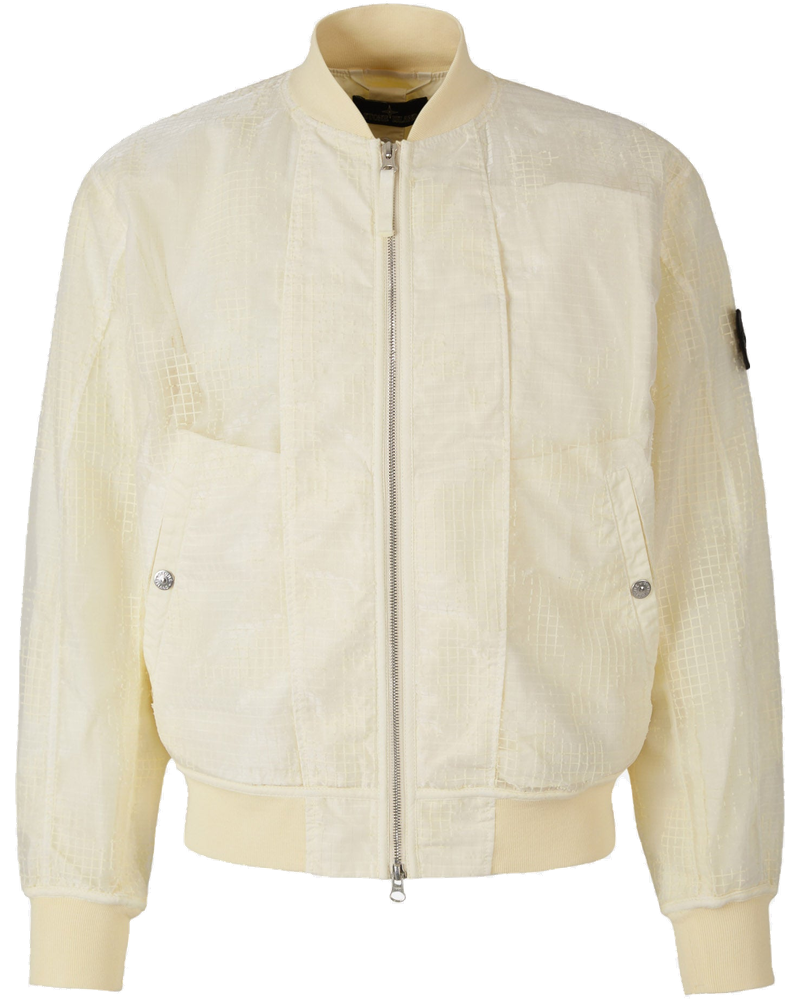 Chaqueta Parche Malla Stone island оригінал – Купити в Україні