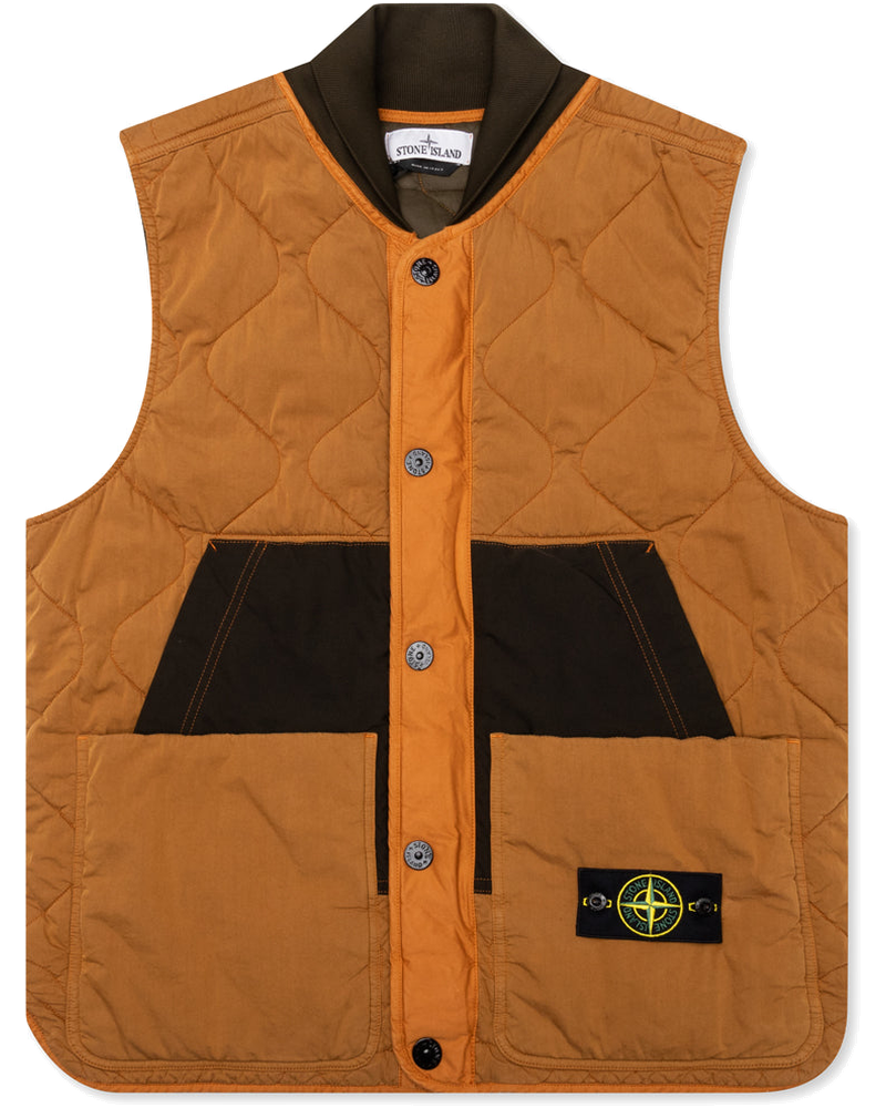 Оригінальна Quilted Vest Stone island