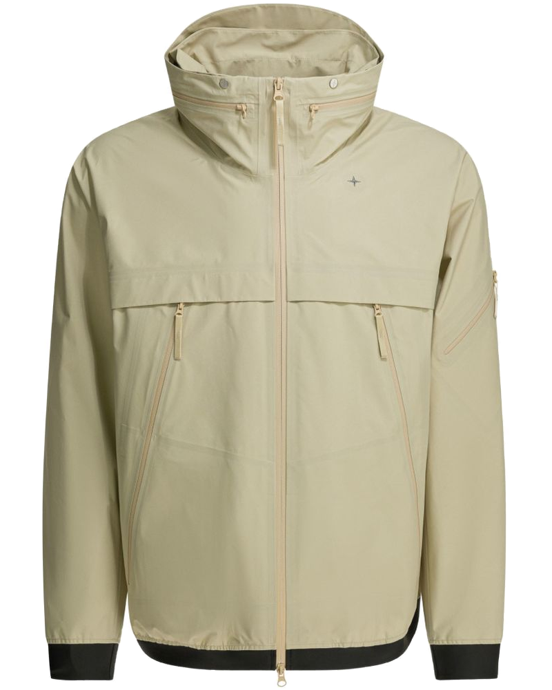 Stellina Zipped Jacket Stone island – Гарантія оригінальності
