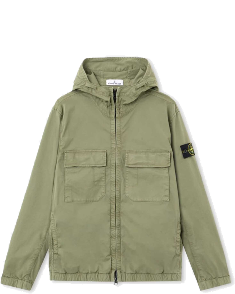 Technical Jackets With Hood Stone island оригінал – Купити в Україні