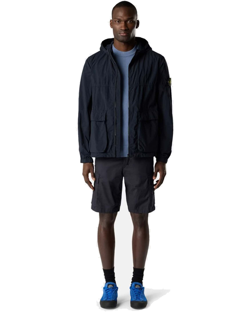 Оригінальна Short Technical Parka Stone island