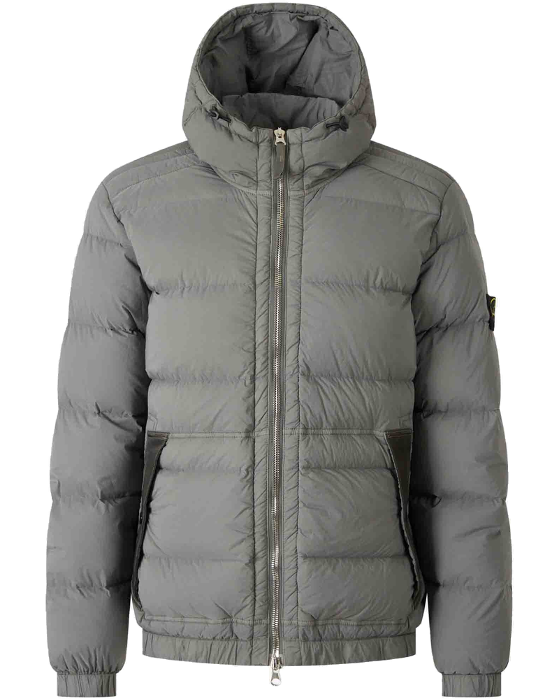 Technical Short Down Jacket Stone island оригінал – Купити в Україні