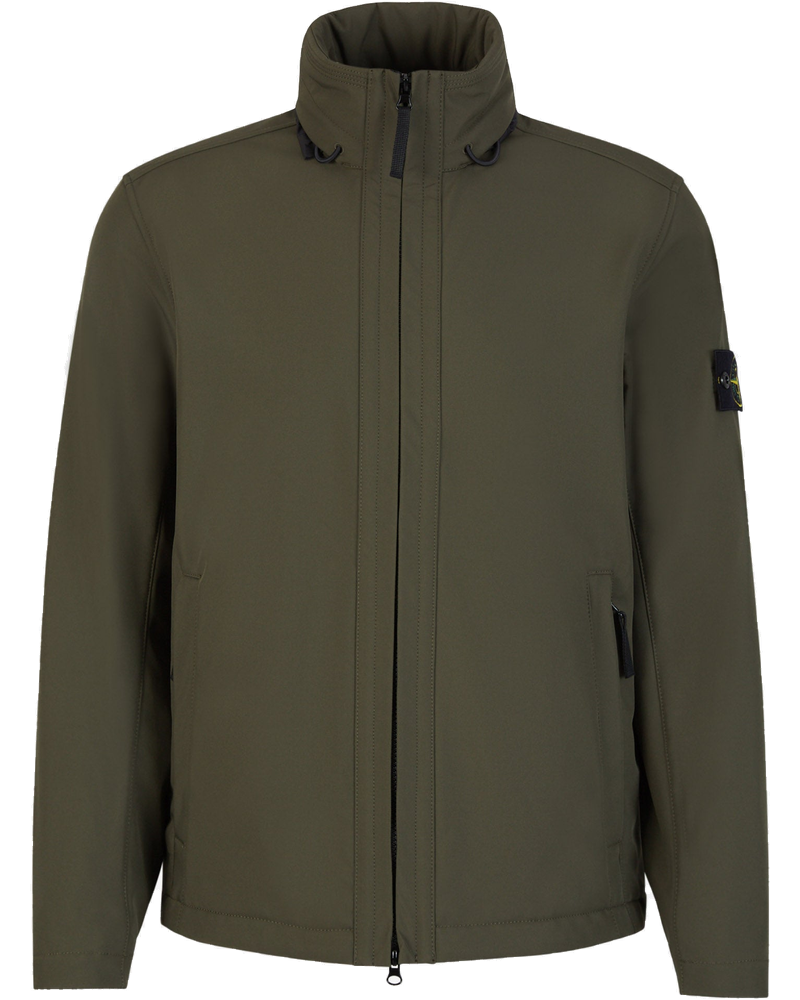 Technical Zip Jacket Stone island оригінал – Купити в Україні