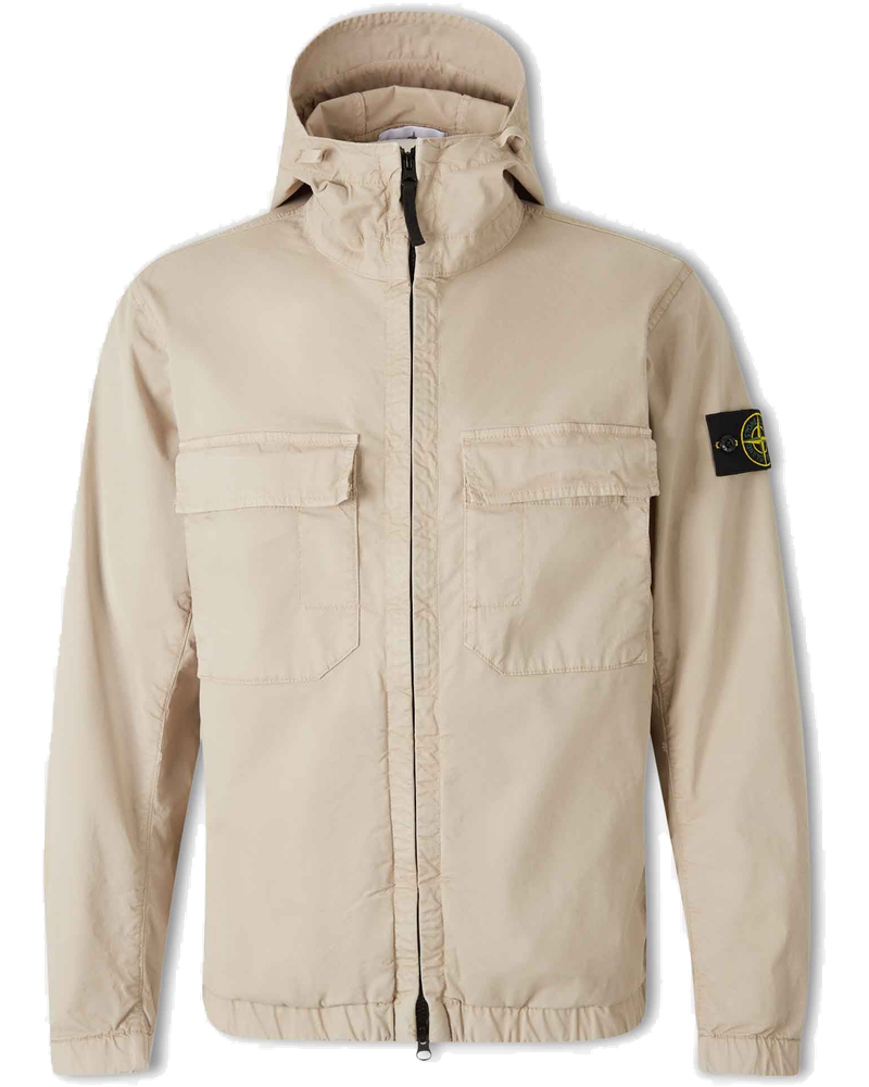 Technical Jackets With Hood Stone island оригінал – Купити в Україні