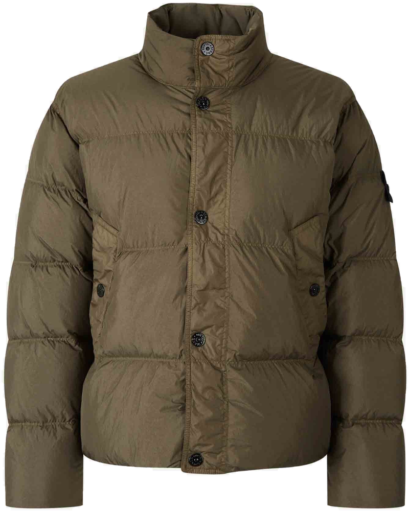 Technical Puffer Stone island оригінал – Купити в Україні