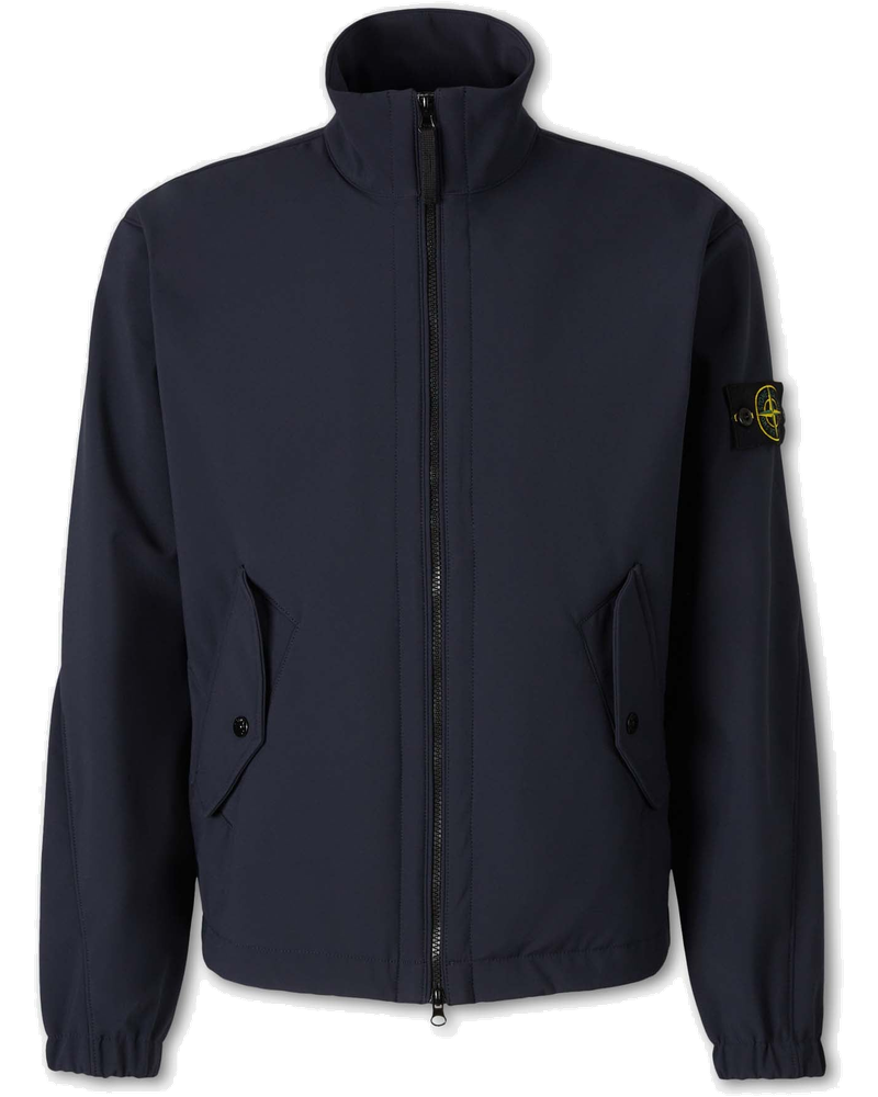 Technical Jacket With Zipper Stone island – Гарантія оригінальності