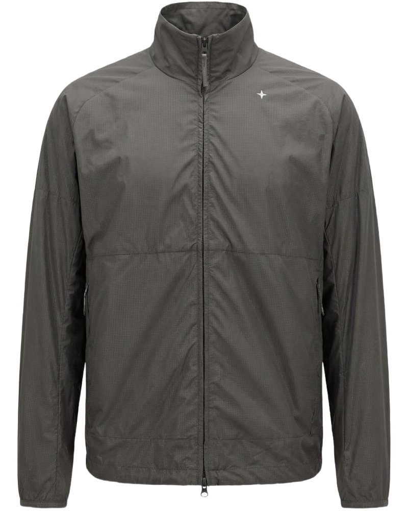 Оригінальна Textured Zip Jacket Stone island