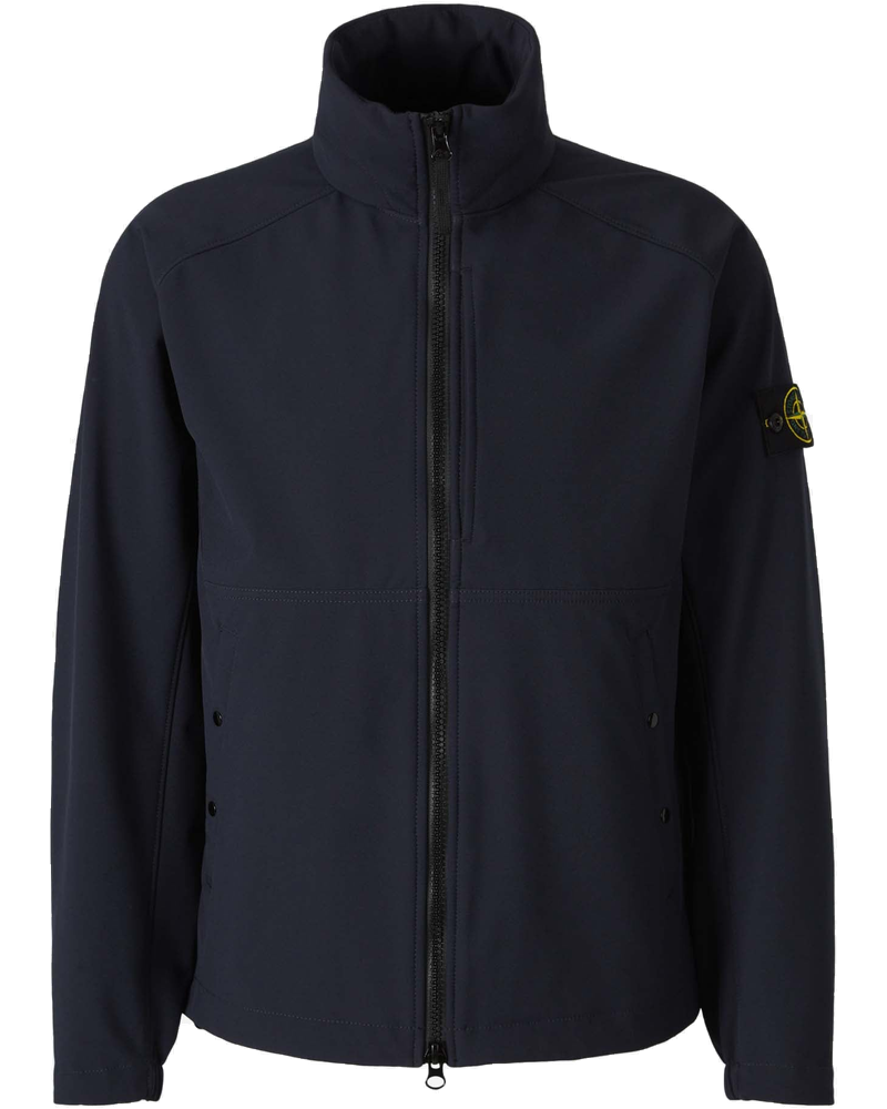 Waterproof Hooded Jacket Stone island – Гарантія оригінальності