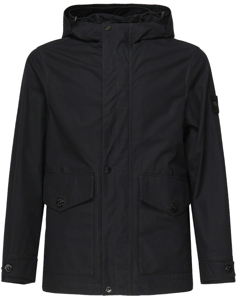 Giacca Weatherproof Ghost Stone island – Гарантія оригінальності