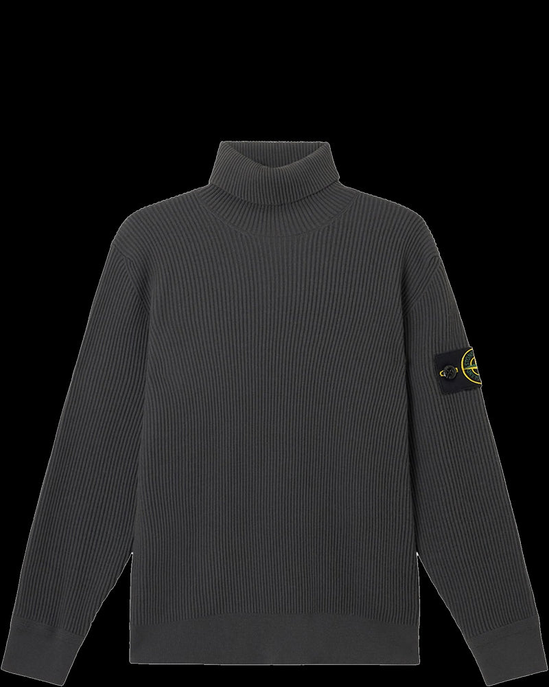BG_REMOVED_CATALOG_Stone Island Mens Turtleneck Jumper - STONE ISLAND
