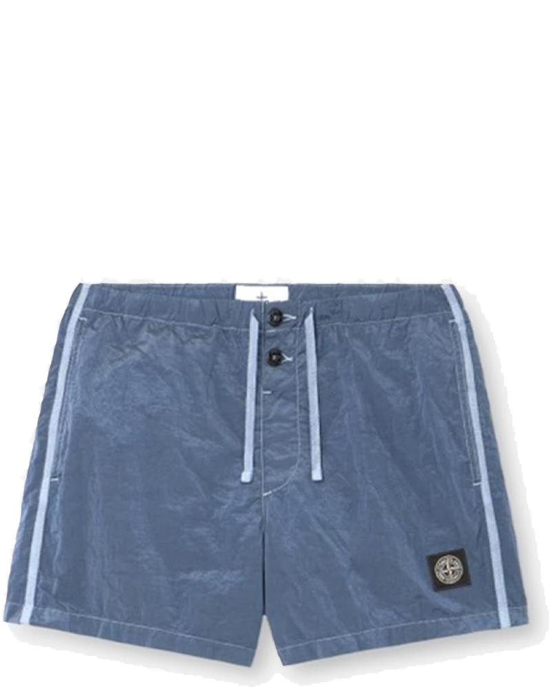 Econyl Nylon Swimsuit Stone island оригінал – Купити в Україні