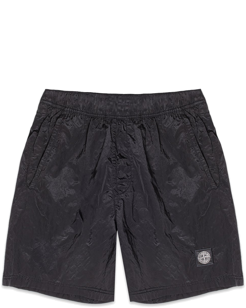 Classic Swim Short In Black Stone island – Гарантія оригінальності
