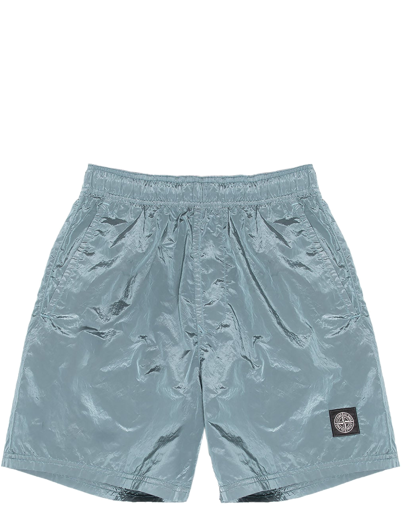 Classic Swim Short In MID Blue Stone island оригінал – Купити в Україні