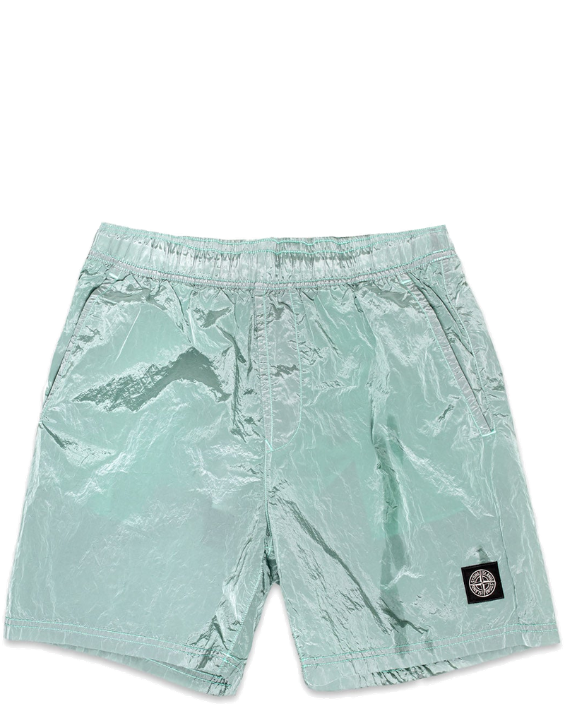 Classic Swim Short In Jade Stone island оригінал – Купити в Україні