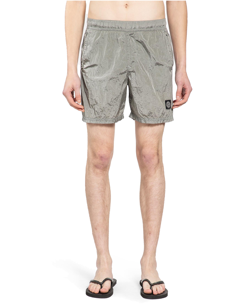 B100004 Nylon Metal Swim Shorts Stone island – Гарантія оригінальності