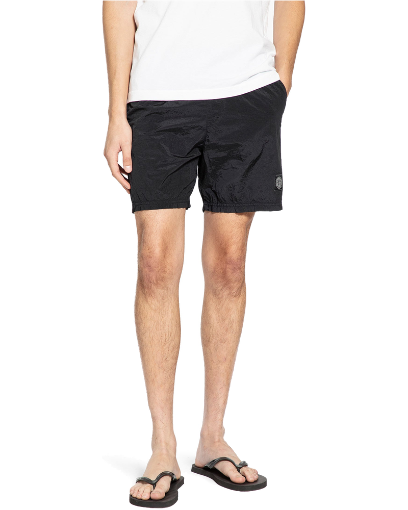 B100004 Nylon Metal Swim Shorts Stone island – Гарантія оригінальності