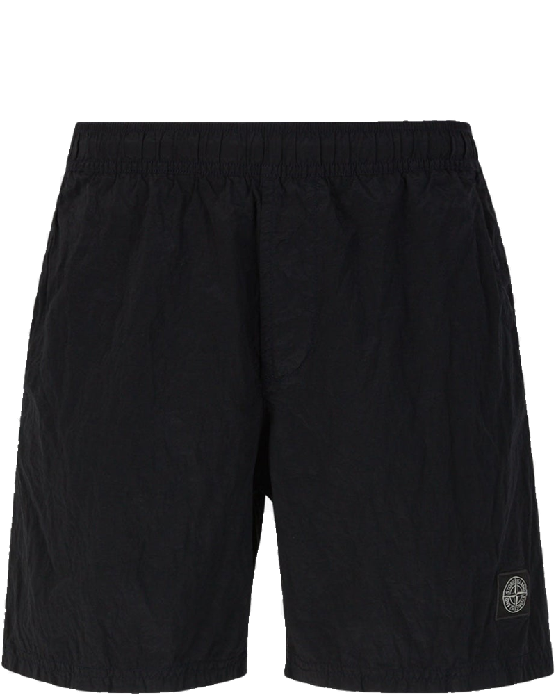 Оригінальна Logo Textured Swimsuit Stone island