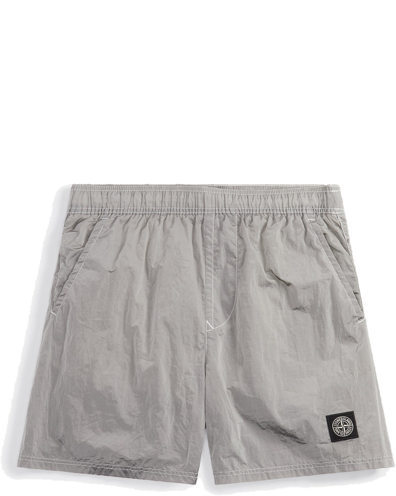Nylon Metal Swim Short Ghiaccio Stone island оригінал – Купити в Україні