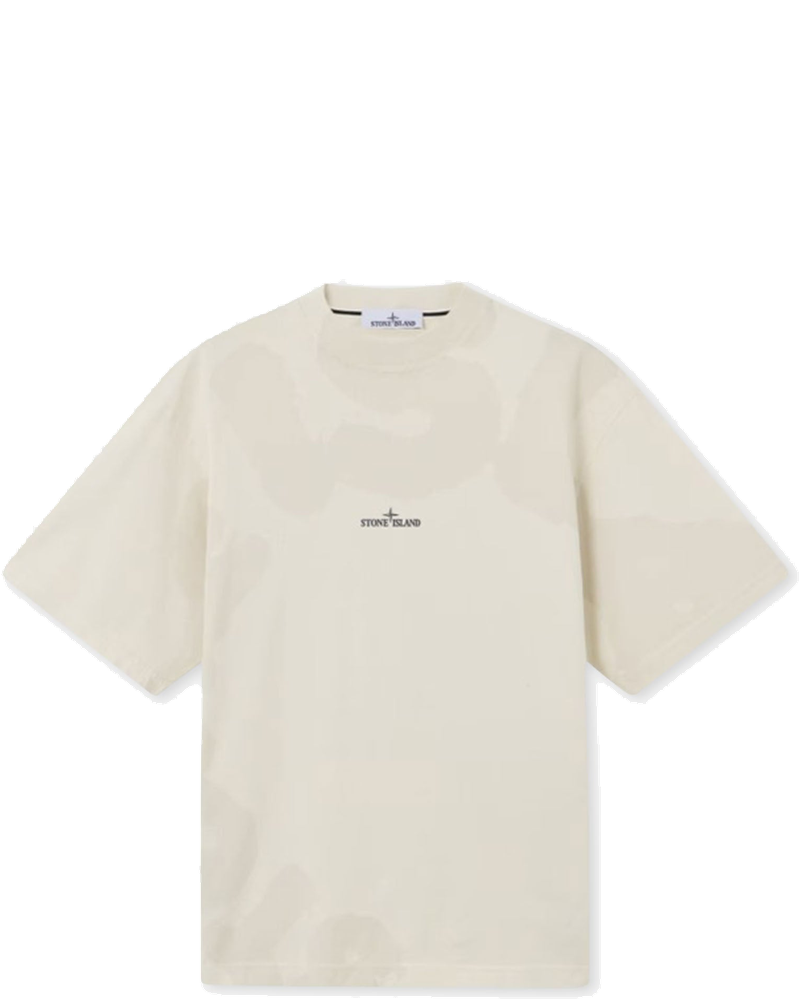 Round Neck T-Shirt Stone island оригінал – Купити в Україні