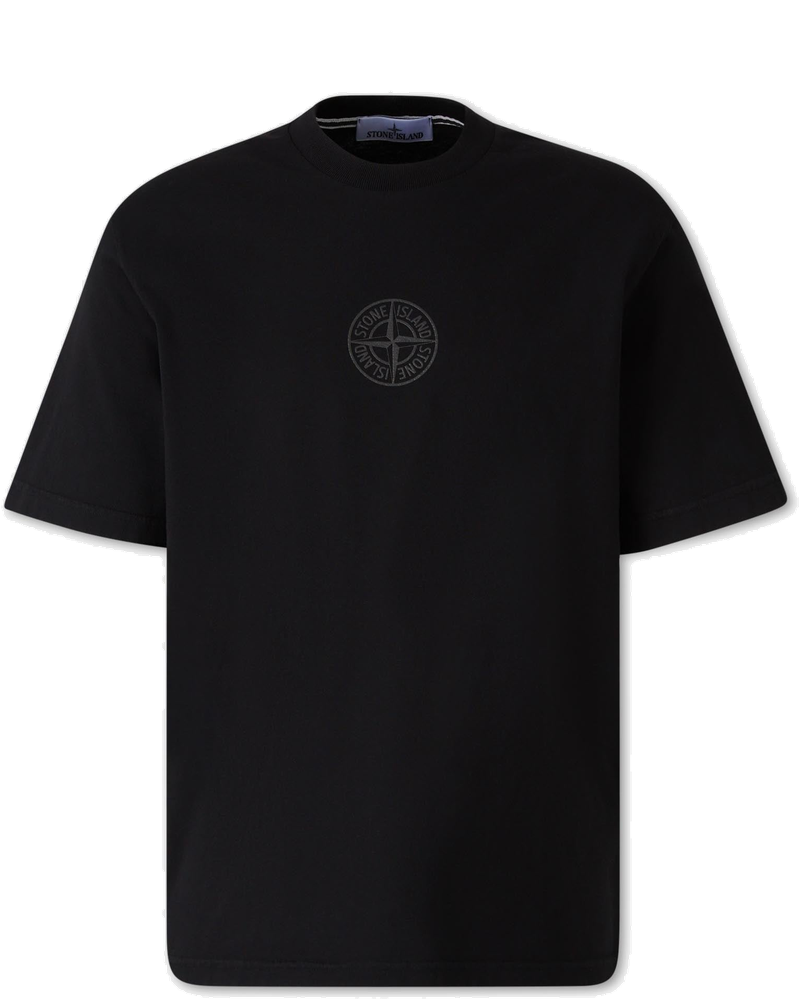 Round Neck T-Shirt Stone island оригінал – Купити в Україні