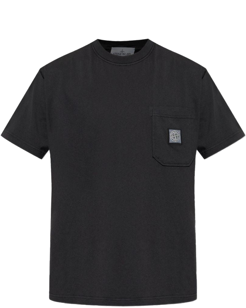 Chest-Pocket T-Shirt Stone island – Гарантія оригінальності