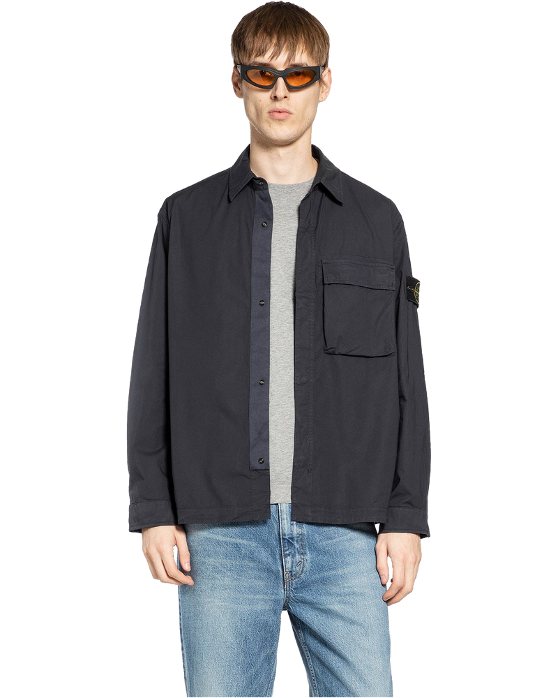 1200032 Stretch Cotton Tela Paracadute Stone island – Гарантія оригінальності