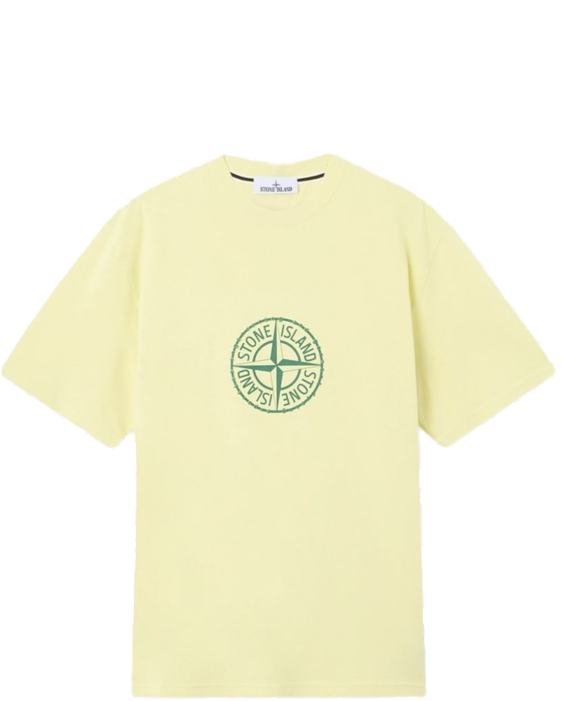 Compass T-Shirt Stone island – Гарантія оригінальності