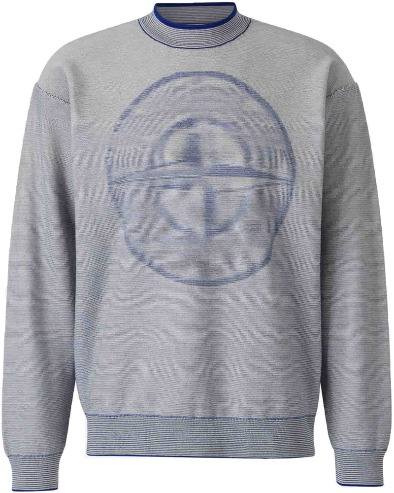Compass Knit Sweater Stone island оригінал – Купити в Україні
