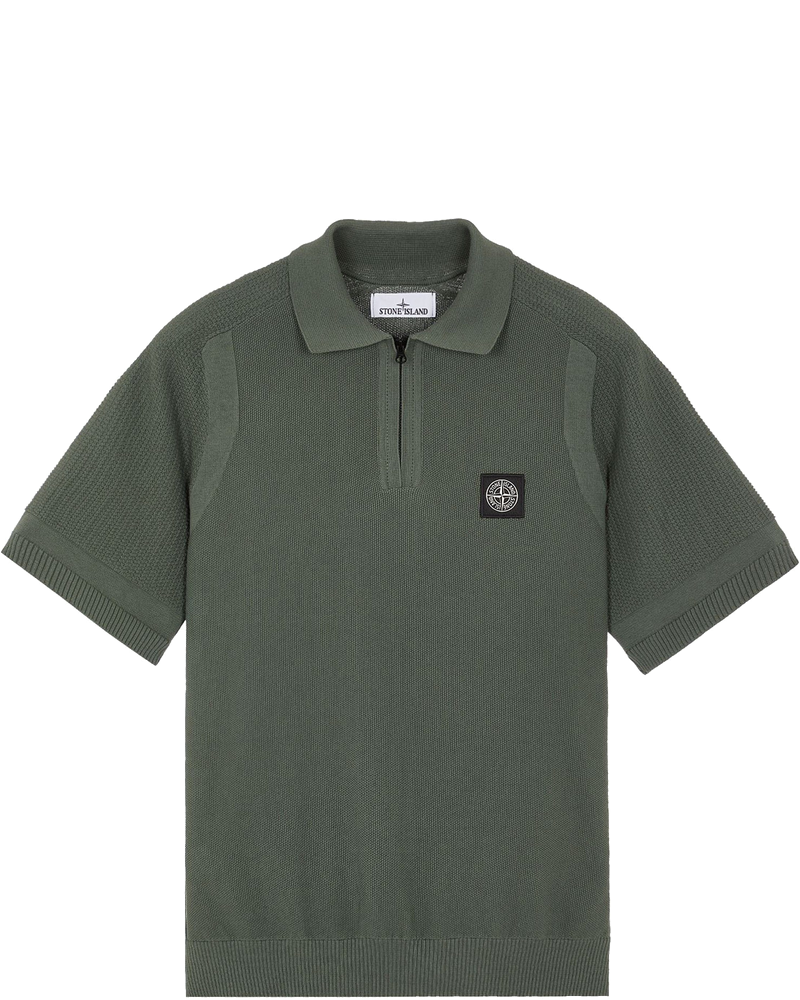 Оригінальна Compass Polo Shirt 8015533b4 Stone island
