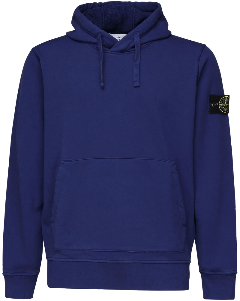 Felpa Con Cappuccio Con Coulisse E Tasche Stone island – Гарантія оригінальності