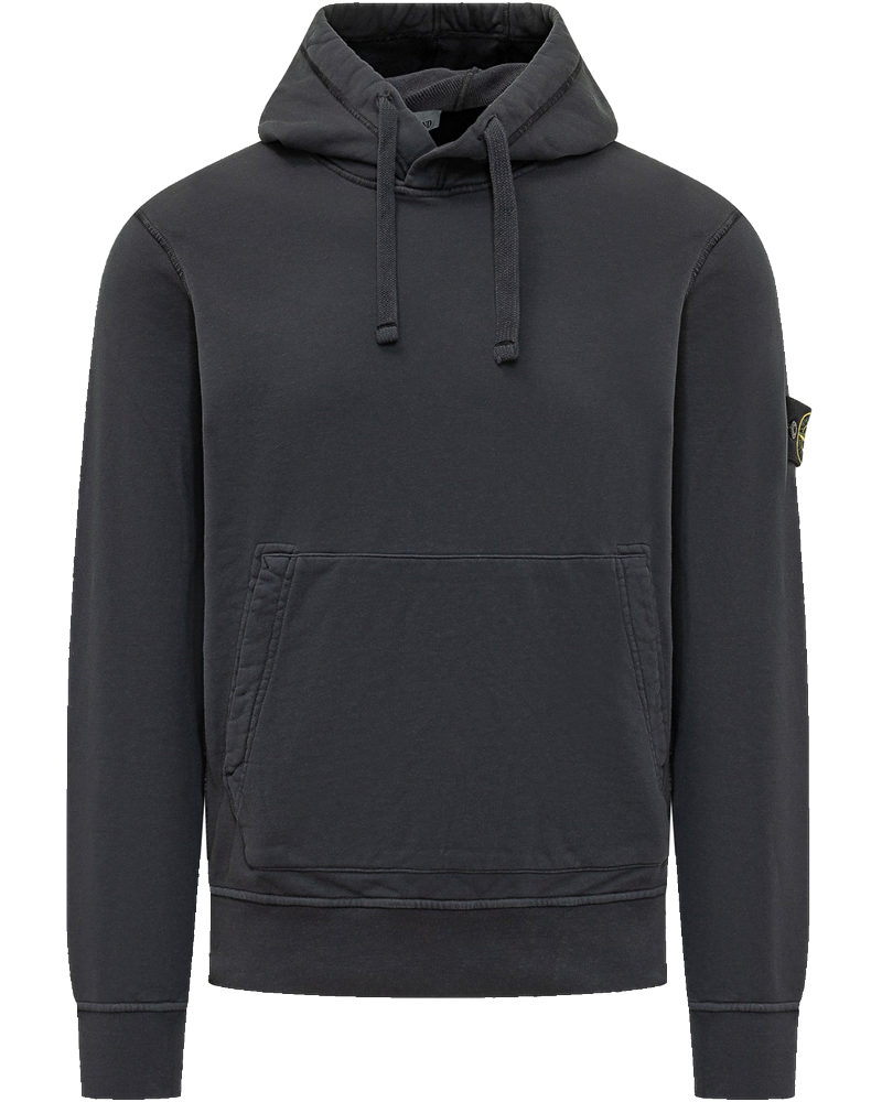 Hoodie Sweatshirt With Kangaroo Pocket Stone island – Гарантія оригінальності