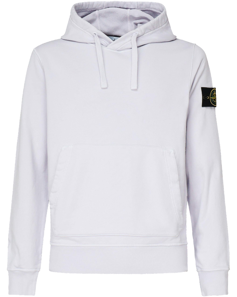 Felpa Con Cappuccio Con Coulisse E Tasche Stone island – Гарантія оригінальності
