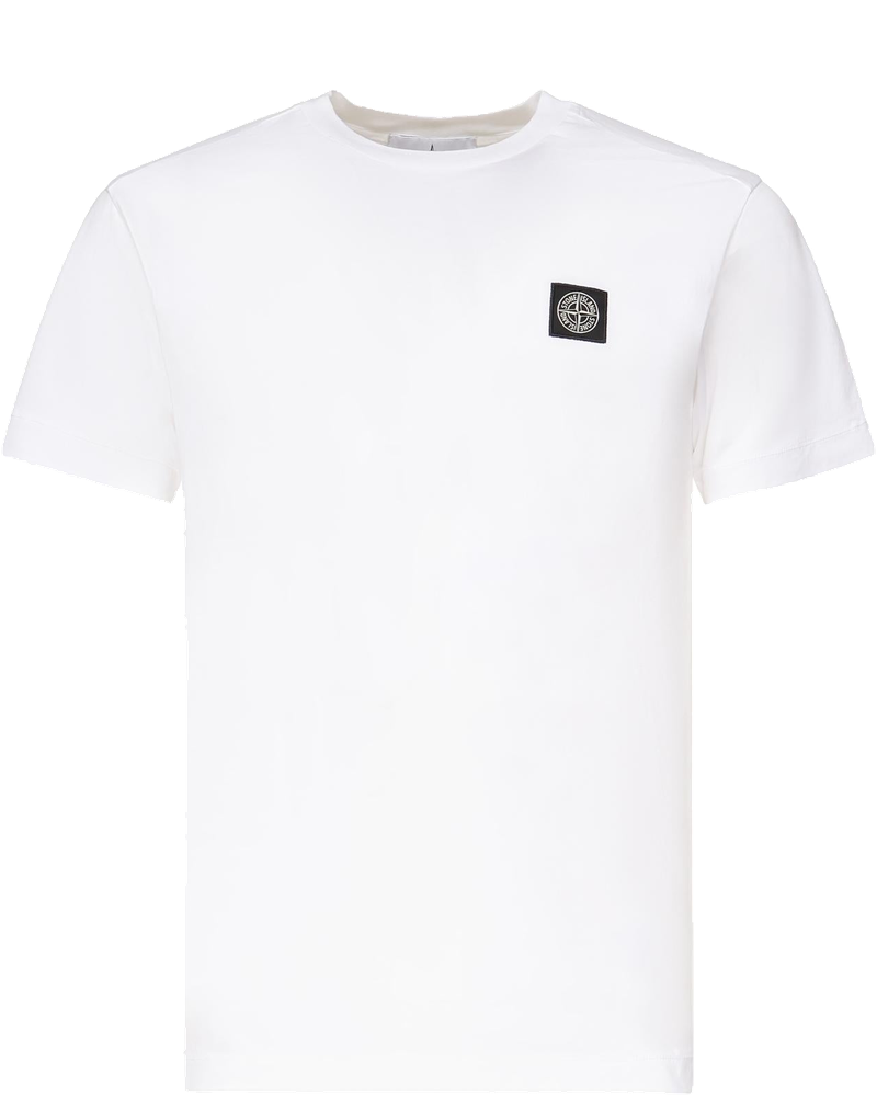 Оригінальна T-Shirt Con Logo Stone island