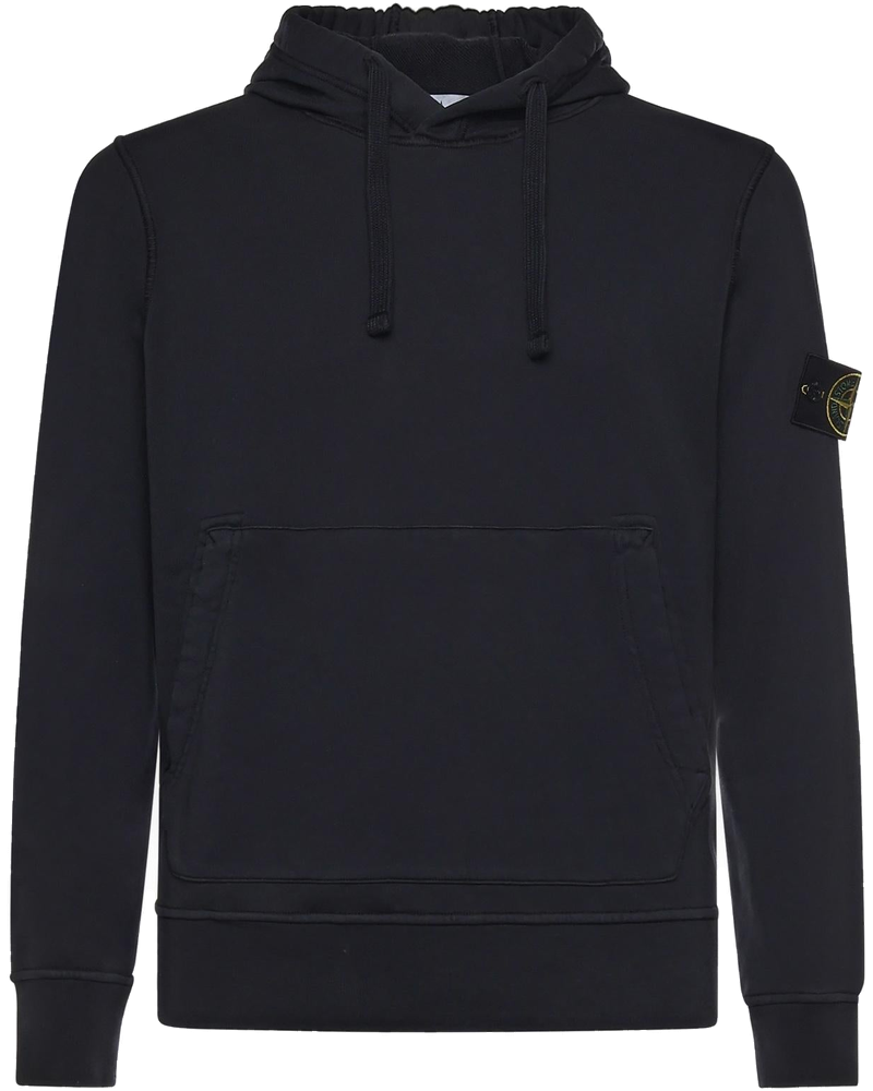 Felpa Con Logo In Cotone Stone island – Гарантія оригінальності