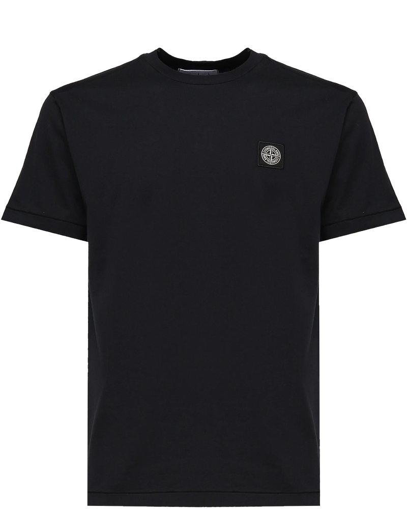 Оригінальна T-Shirt Con Logo Stone island