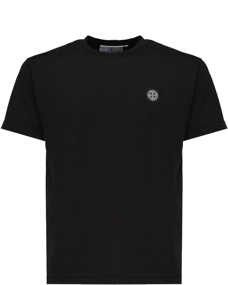 Оригінальна T-Shirt Con Logo Stone island