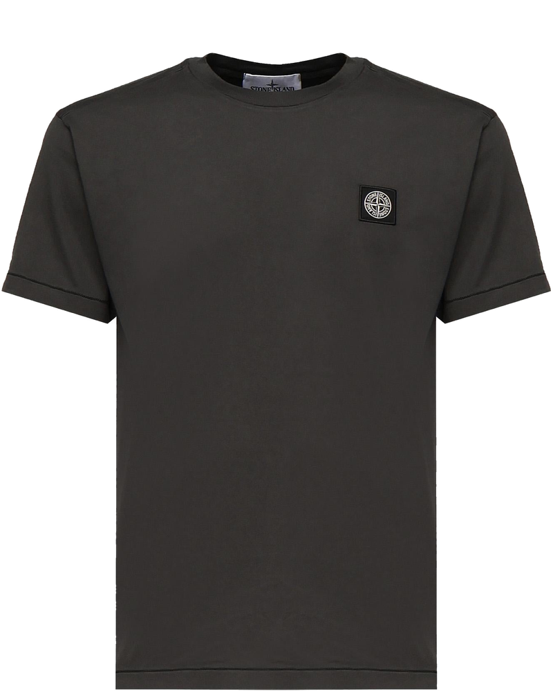 Оригінальна T-Shirt Con Logo Stone island