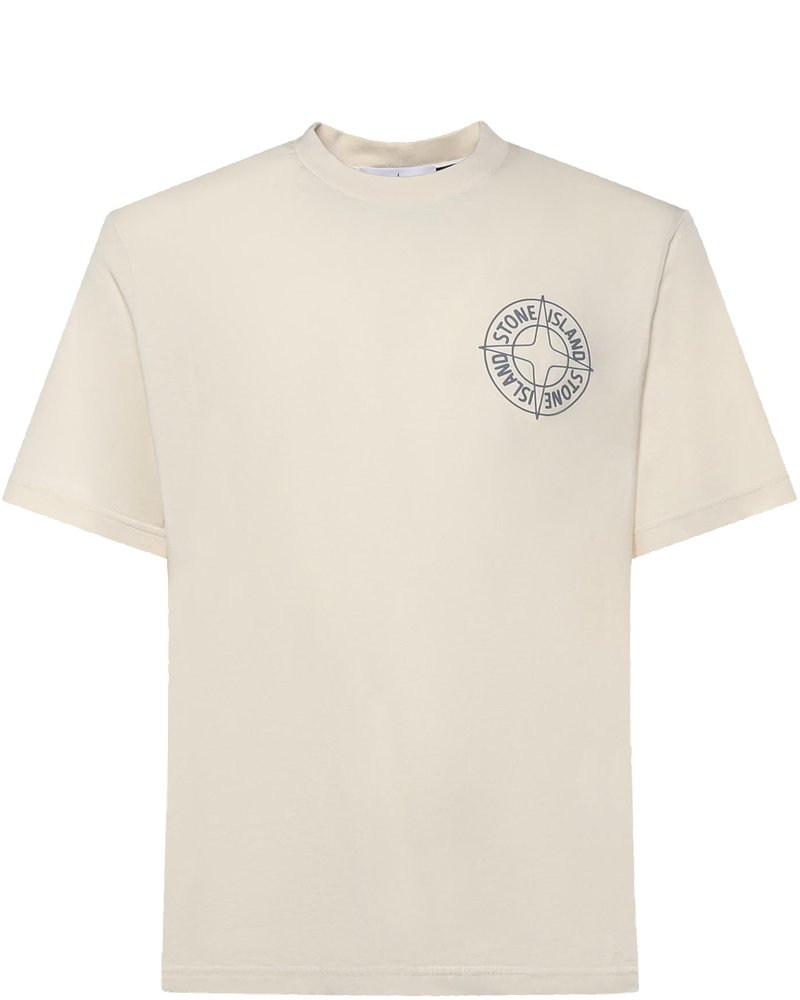 T-Shirt Con Stampa Stone Stone island оригінал – Купити в Україні