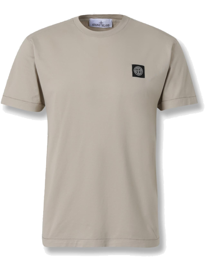 Compass Cotton T-Shirt Stone island – Гарантія оригінальності