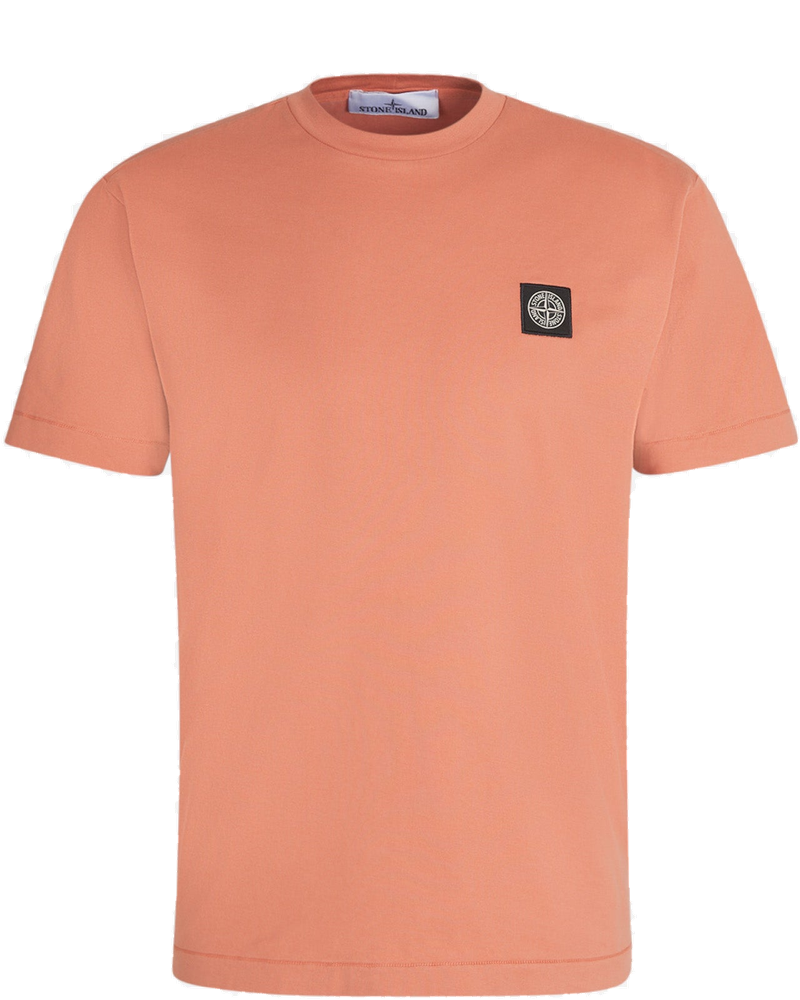 Оригінальна Cotton Logo T-Shirt Stone island