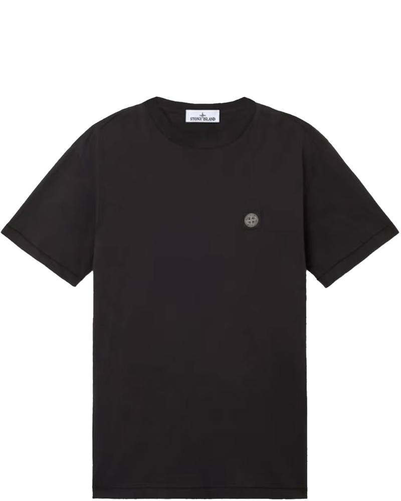 Оригінальна Cotton Logo T-Shirt Stone island